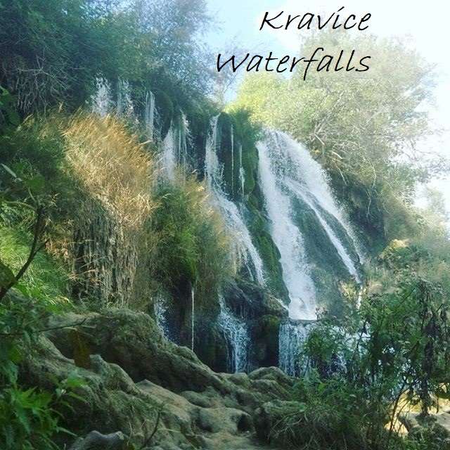 Kravice Waterfalls